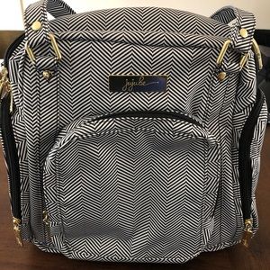 Ju Ju Be- Be supplied bag